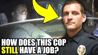 Police Officer's Violent History Leads to Another GIANT Lawsuit
