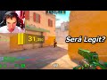 Jugué contra un TOP 100 de PREMIER en CS2 (partida dificil)