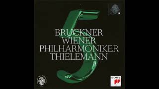 ブルックナー 交響曲 第5番 変ロ長調 WAB105 ティレーマン ウィーン