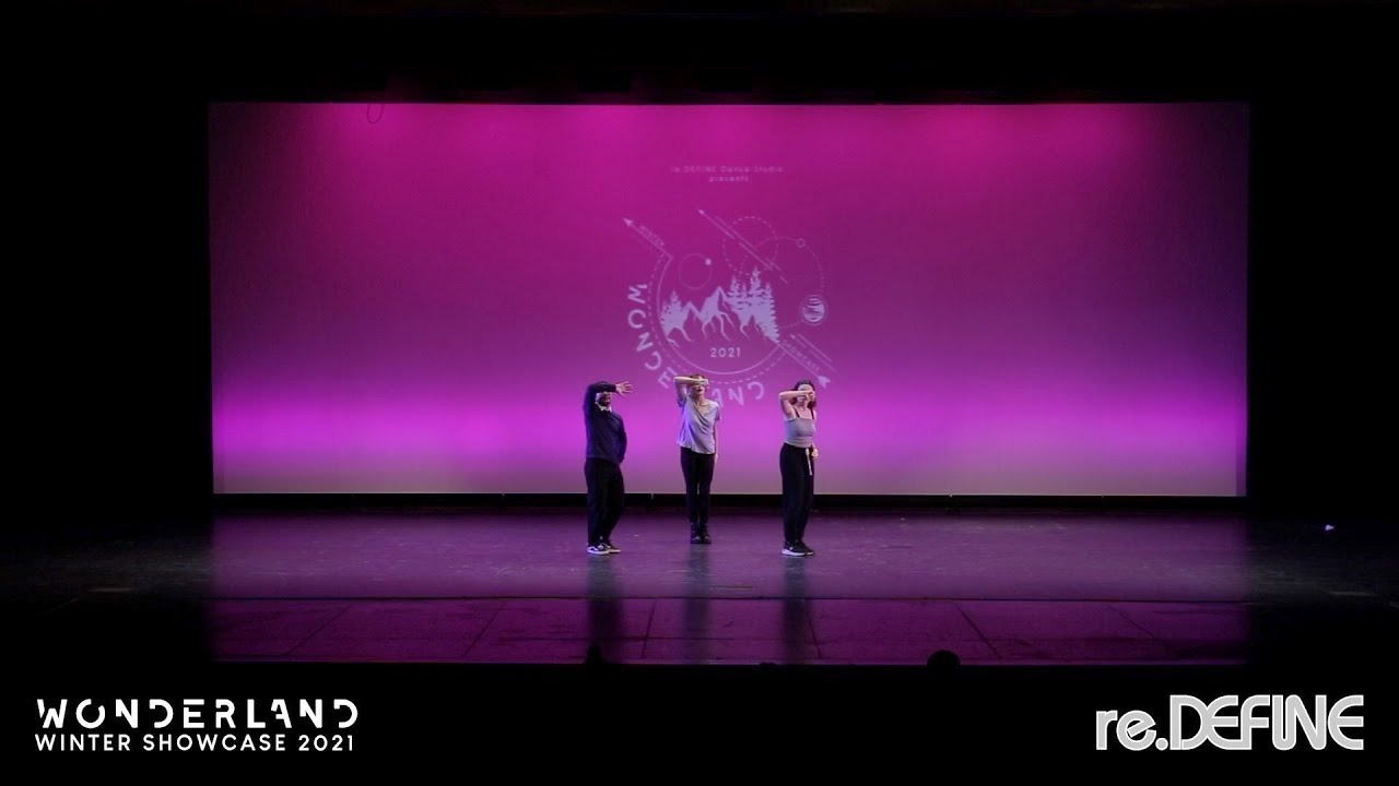Wonderland 2021 Videos — re.DEFINE Dance Studio