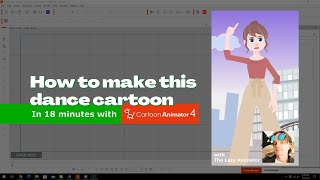 Make Animated Cartoons for Tik Tok, Instagram, Facebook, Even If You've Never Animated or Can't Draw screenshot 5