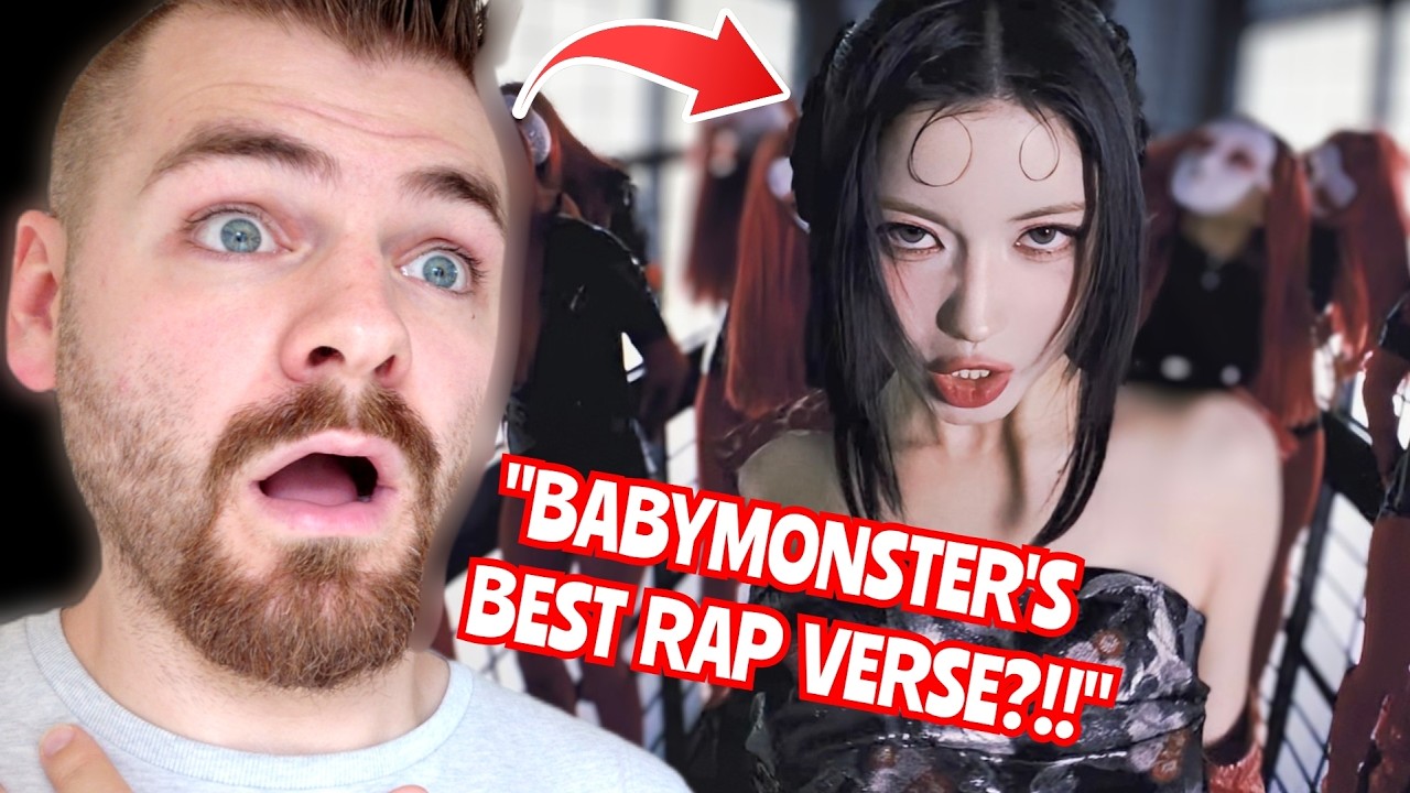 BABYMONSTER - ‘PSYCHO’ M/V | REACTION!!