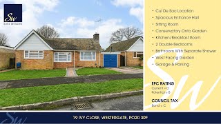 Ivy Close - Walkthrough Net Worth