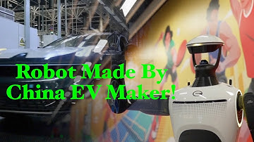 Xpeng-led Chinese automakers now building humanoid robots to seek new growth