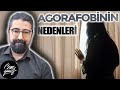 Agorafobi Nedir? Neden Olur? (Dışarı Çıkma Korkusu)