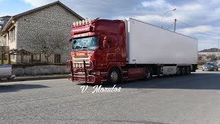 Scania R620 Famous Scania R620 Famous
