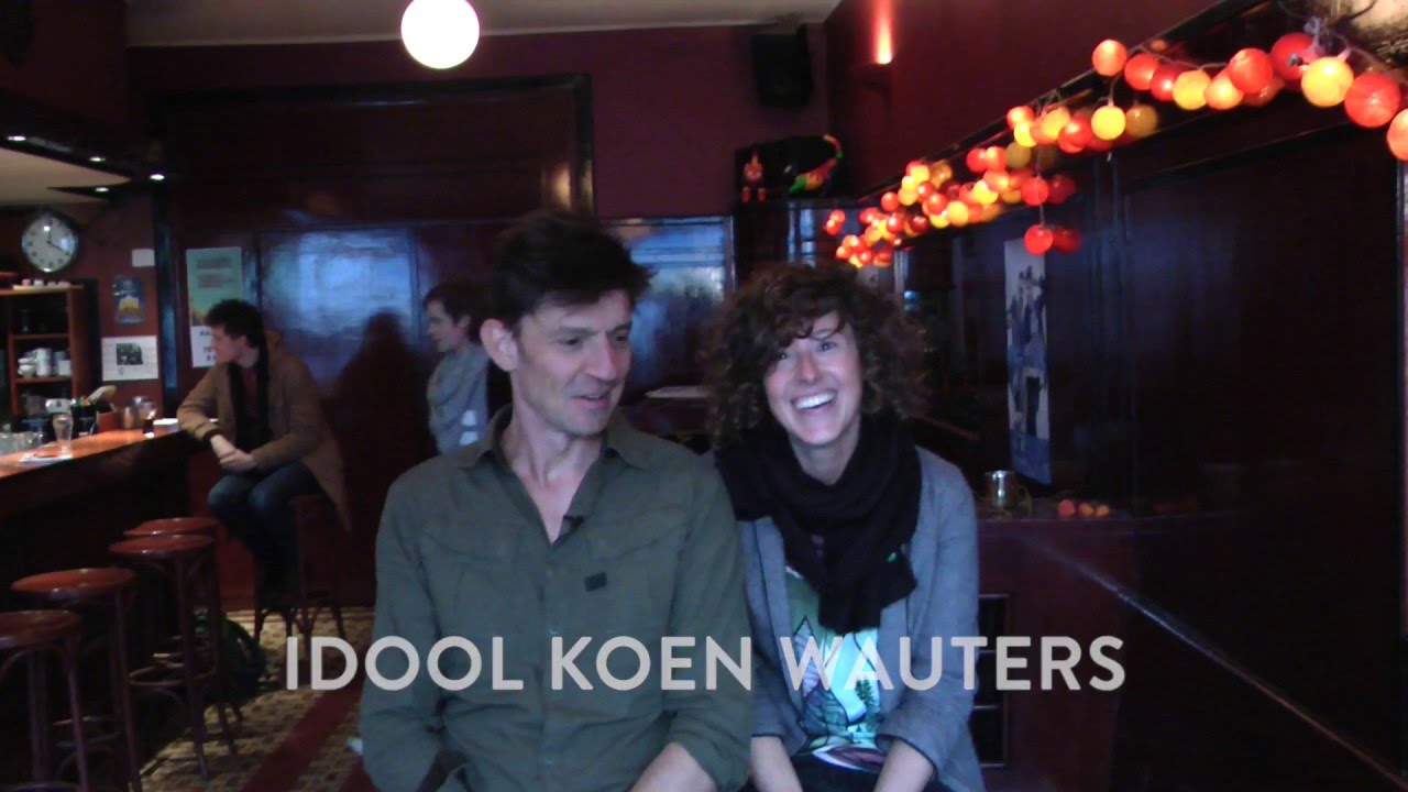 De keuze van Koen  - Interview