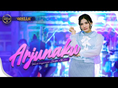 Lilin Herlina - Arjunaku | Dangdut (Official Music Video)