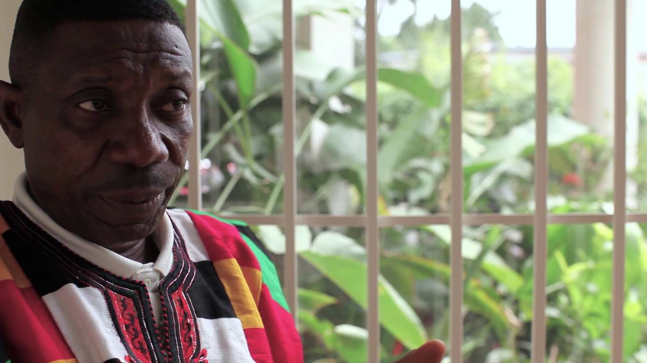 Like A Knife: The Real Vodu