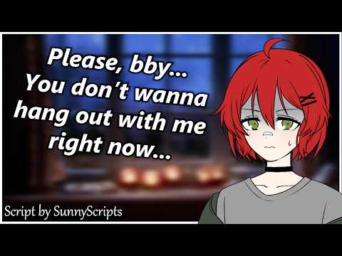 Taking Care Of Your Sick, Stubborn Partner [Reverse Comfort] [Established Relationship] [Domestic]
