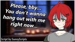 Taking Care Of Your Sick, Stubborn Partner [Reverse Comfort] [Established Relationship] [Domestic]