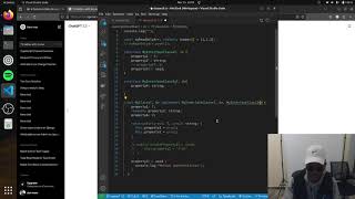 Learn Typescript Classes with me. ChatGPT prompt leads to classes explanation.