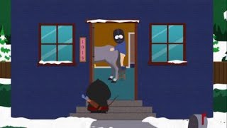 Opened a random door in South Park: The Stick of Truth