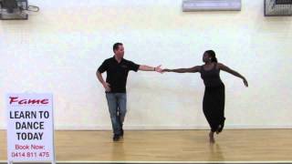 Famous Learn Jive - Throwaway - Fame Dance Studio - Adelaide Profile