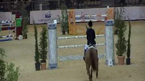 Edwina Alexander and Zorro Z
