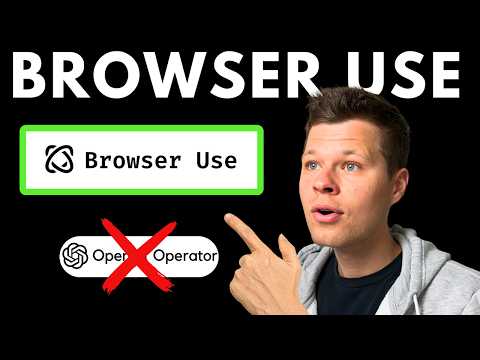 Browser Use Tutorial: