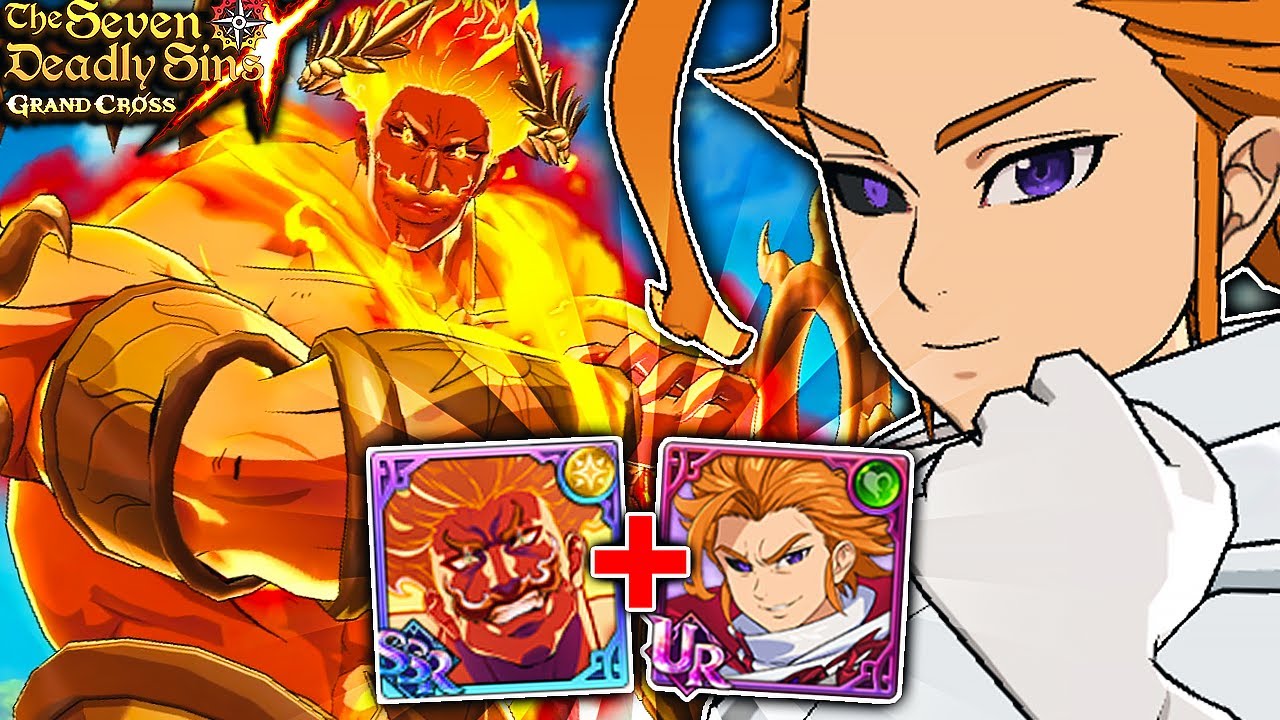 RETURN OF THE GOAT??! THE ONE ULTIMATE + CHAOS ARTHUR TEAM!! | Seven Deadly Sins: Grand Cross