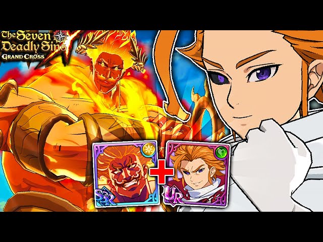 RETURN OF THE GOAT??! THE ONE ULTIMATE + CHAOS ARTHUR TEAM!! | Seven Deadly Sins: Grand Cross class=