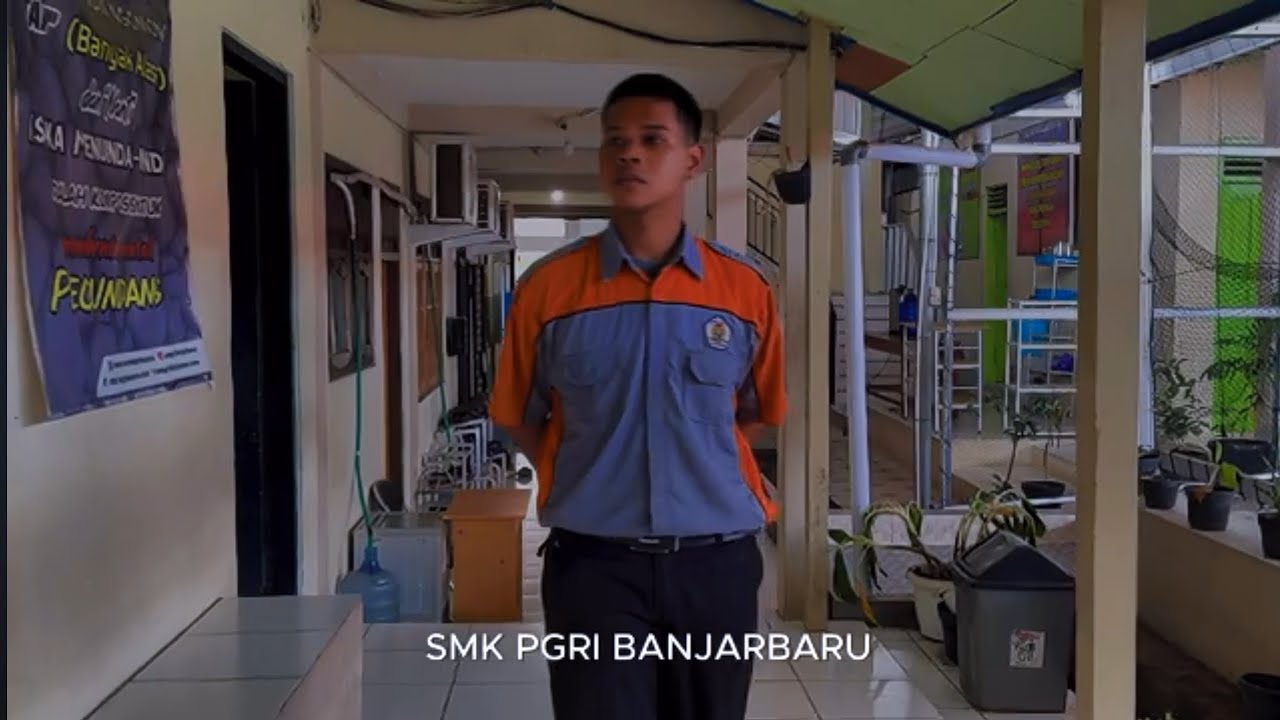 Video Dokumenter Perpisahan Angkatan 10