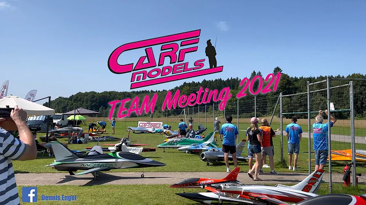 CARF Meeting 2021 | Some Impressions |