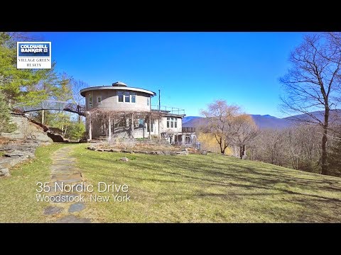 35 Nordic Drive, Woodstock, NY home video tour