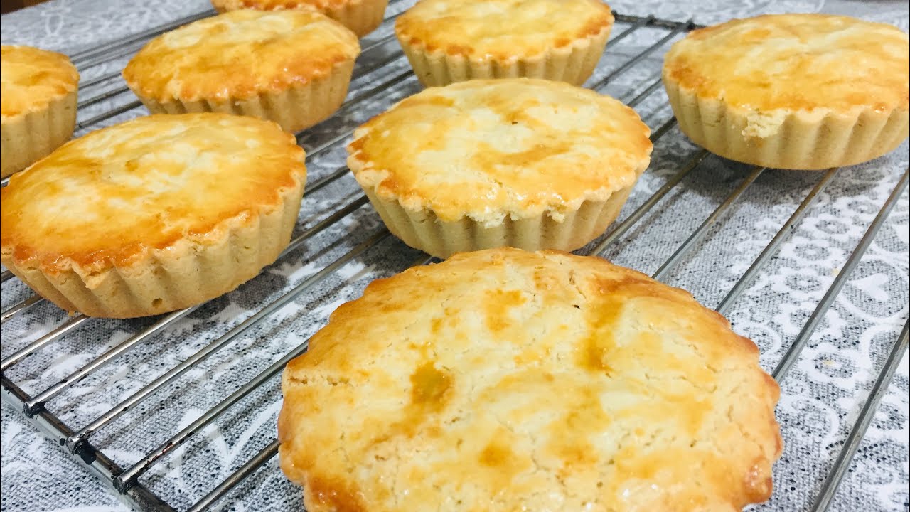 Pasteles Cierva típicos murcianos riquísimos! / Tirshowcooking