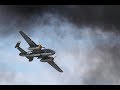 B-25s at Oshkosh! A 14-ship Tribute to the Doolittle Raiders (with Pyro), Oshkosh 2017