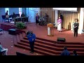 Redemption Worship Centre | 08th October 2023