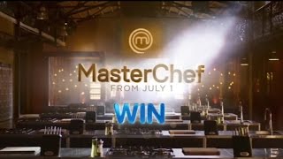 Win Switches To Ten Promo Masterchef Australia 2 2016