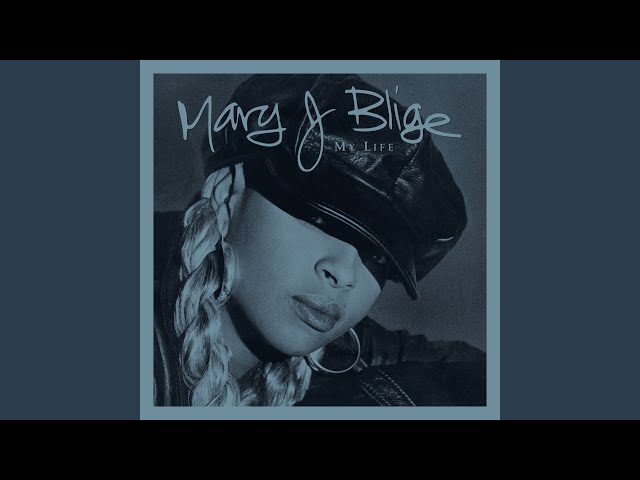 洋楽 [LP&EP] Mary J. Blige MY LIFE&Everything Mary J. Blige