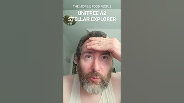 UNITREE A2 STELLAR HUNTER #ai  #robot #youtubeshorts