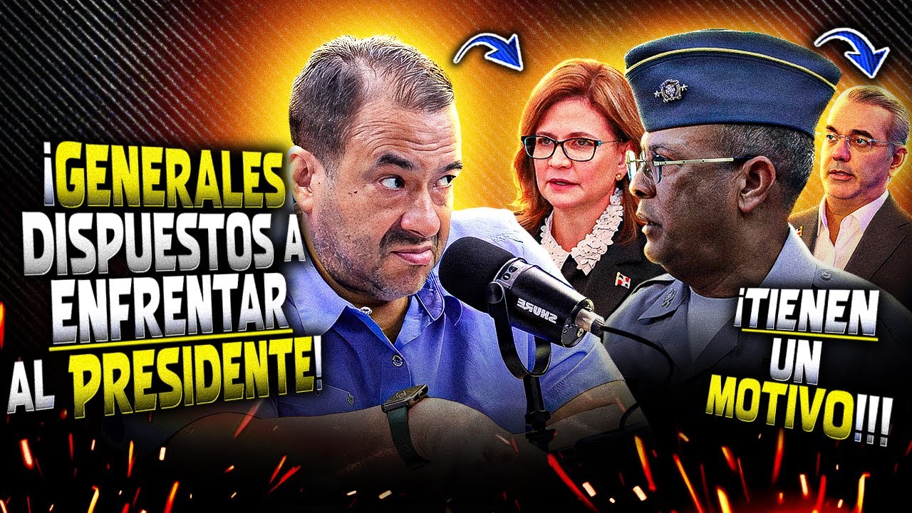 ¡Reemberto Pichardo Saca El Expediente Que Tumbara Candidatura De Leonel! ¡Otro Quirinazo!