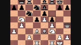 Vassily Ivanchuk vs Alexander Morozevich, 1996 Amsterdam