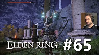 ELDEN RING - #65: Explorando Nokron, Cidade Eterna