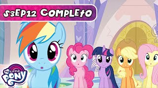 My Little Pony em português 🦄 Jogos para Pôneis | A Amizade é Mágica: S3 EP12