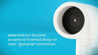 Vitalograph micro Spirometer