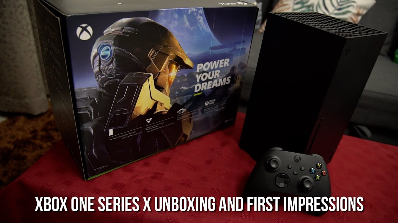 Xbox One Series X Review with Assassin's Creed Valhalla