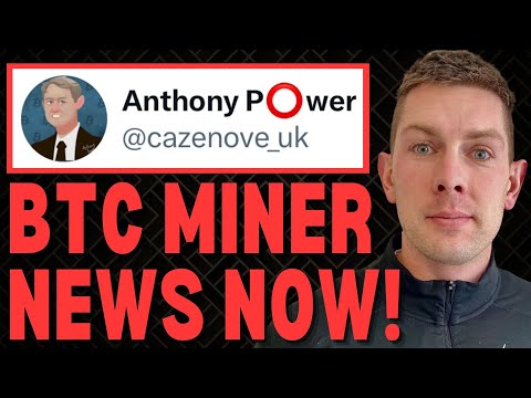 Core Scientific News | Top Bitcoin News Now | Bitcoin Stocks to Watch | Anthony Power | CORZQ | DMGI Episode cover
