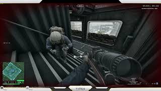 WARDOGS Play Test