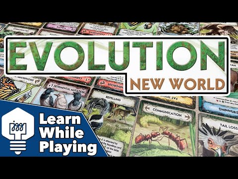 Evolution: New World by CrowD Games — Kickstarter