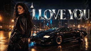 I Love You ❤️ Romantic 80S Synthpop Love Song Retro Italo Disco 2026