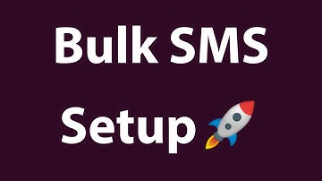 Bulk SMS Sending System Development Service – Launch Your Own SMS Platform Today!