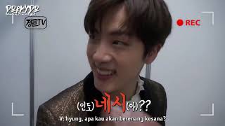 [INDO SUB] 170105 BTS Support Video for Jin (Law of the Jungle in Kota Manado)