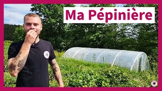 Présentation De La Pépinière Arbuste Fruitier