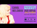 Capture de la vidéo Carol Welsman | 2020 Virtual Kensington Market Jazz Festival