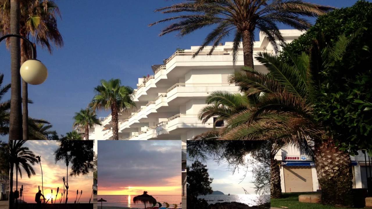 SCHÖNES APARTAMENT IN CALA MILLOR