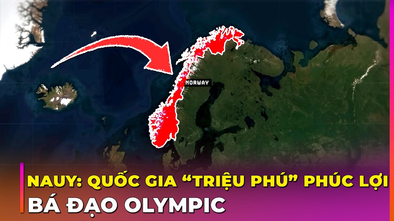 44 SỰ THẬT VỀ NA UY: 