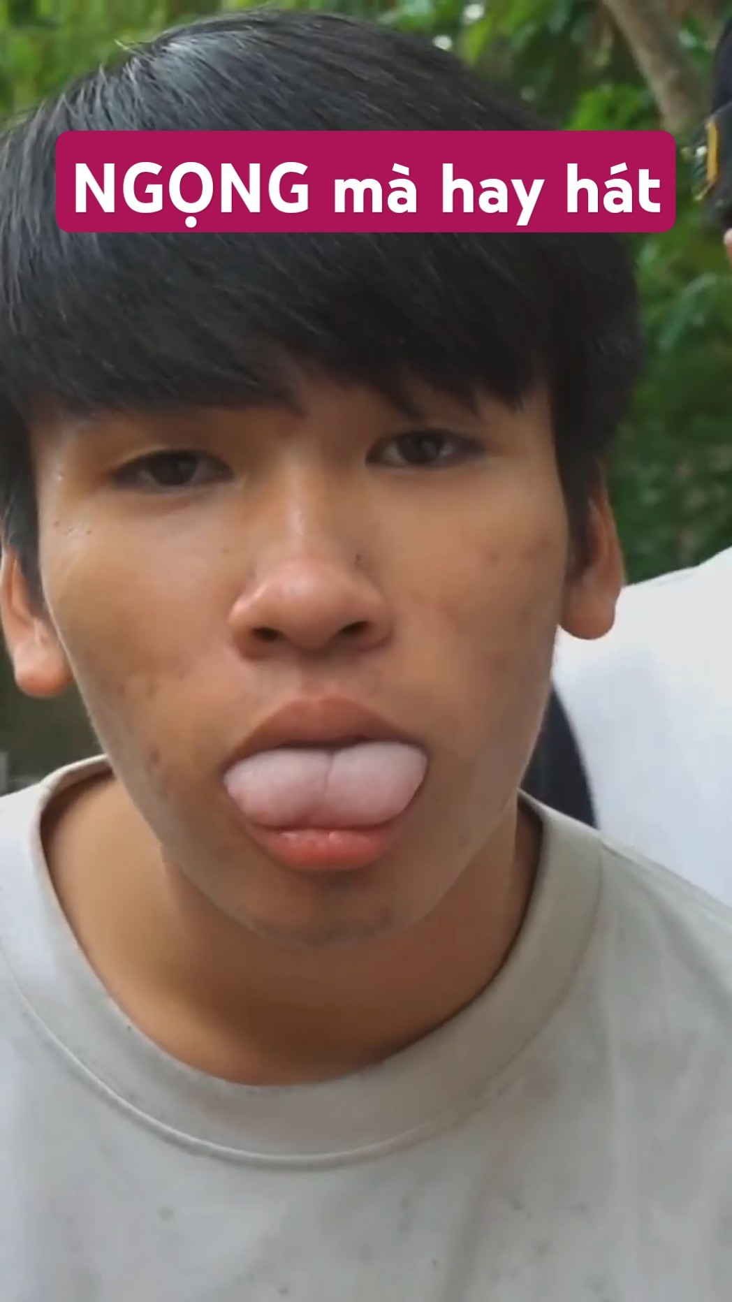 Khi thằng NGỌNG dạy hát #tonytv #teamtony #funny #singer #singing