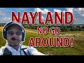 NO GO AROUND! Flying the Nayland Hill aka the UK's Courchevel