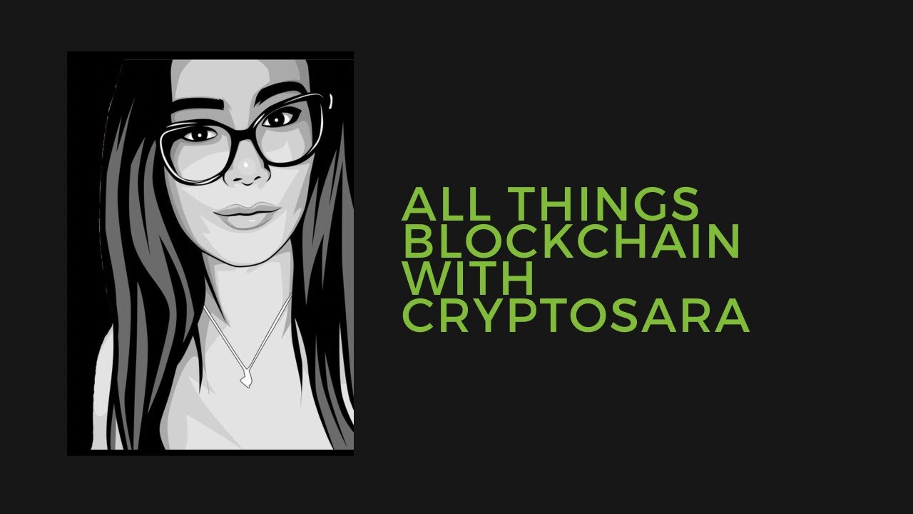 All Things Blockchain : Episode 4 : Interview with RYIUnity